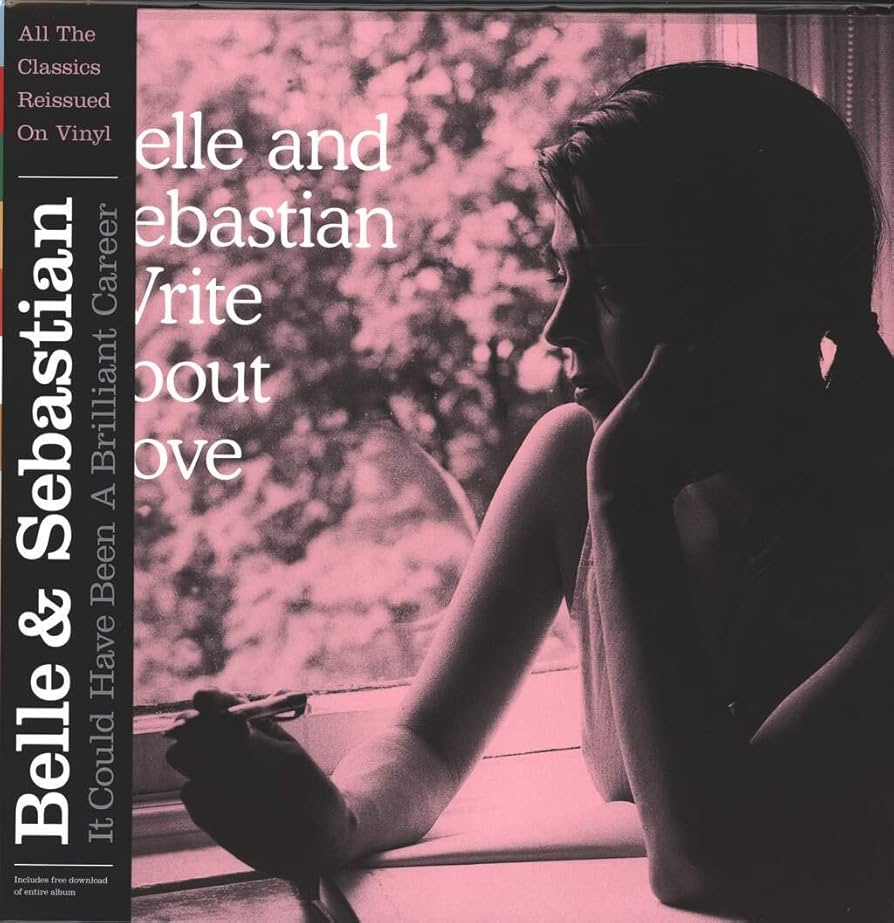 英2LP Belle & Sebastian The Third Eye Centre RTRADLP670 Rough Trade /00660 英2LP Belle & Sebastian The Third Eye Centre RTRADLP670